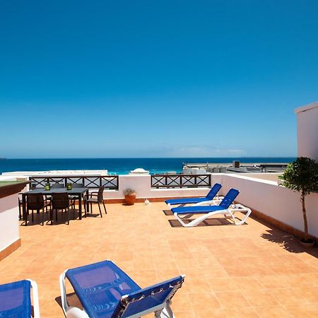 Апартаменты Blancazul Cala Azul Коста Бланка Экстерьер фото